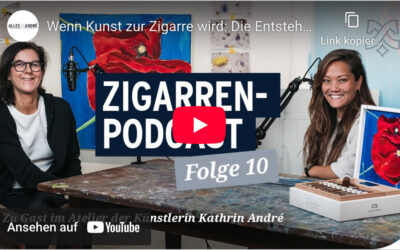Kunst, Hingabe und Genuss – mein Podcast-Gespräch zu CARLOS ANDRÉ